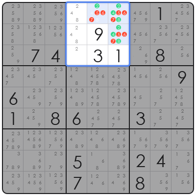 christmas sudoku games