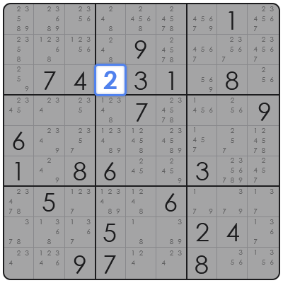 hai di lao sudoku answer